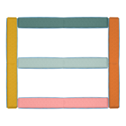 Prekážková dráha Balance & Hop 10 ks B-Toys