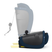 Autosedačka Fix2Go i-Size 76 - 150 cm Kinderkraft