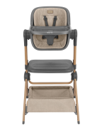 Postieľka a stolička 2v1 Sleat Me KikkaBoo