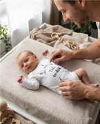 Body s potlačou New Baby Oci, to dáš!