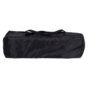 Cestovná postieľka Snozee Freon Black