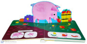 Svojtka Farma POP POP-UP MiniPÉDIA