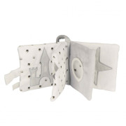 Cuddly Friends cestovná knižka Crown