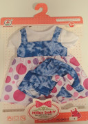 Oblečky pre bábiky veľkosti cca 40 cm