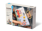 Knižka s aktivitami do auta Busy Book Taf Toys