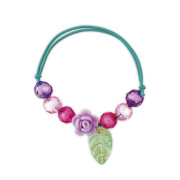 Kreatívna súprava na výrobu šperkov Magické víly 7 ks Janod