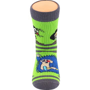 Ponožky detské Krtko obrázkové chlapčenské (3 páry)