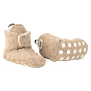 Capačky Slipper Folklore Fleece Lodger Beige