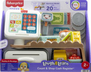 Fisher Price Hovoriaca pokladňa Fisher Price