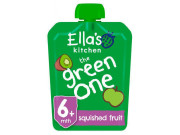 Ella's Kitchen BIO Green One Kiwi s jablkom a banánom 90 g