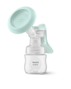 Manuálna odsávačka materského mlieka Essential Philips Avent