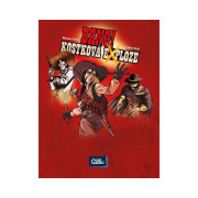 Bang! Kocková explózia