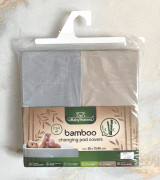 Poťah na prebaľovací pult Bamboo 2 ks 50 x 70/80 cm Babymatex