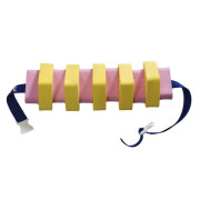 Penový plavecký pás 1 000 mm žltý Matuška Dena