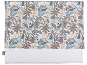 Obojstranná bambusová deka 70 x 100 cm