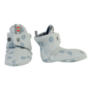 Capačky Slipper Print Rib Ice Flow Lodger