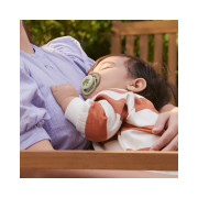 Cumlík Ultra air nočný 6-18 m neutral, 2 ks Philips Avent