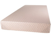 Prestieradlo a chránič 2v1 Tencel 60x120 cm