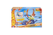 Hot Wheels Stunt tracks Zrážka vo vzduchu dráha