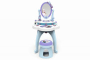 Ľadové kráľovstvo Toaletný stolík 2v1 so stoličkou