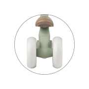 Trojkolka multifunkčná 3 v 1 Bingo Petite & Mars