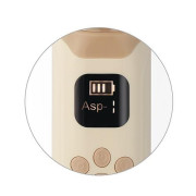 Elektronická odsávačka do nosa Béžová Babyono