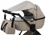 Slnečná clona na kočík s UV filtrom 72 cm Baby Nellys