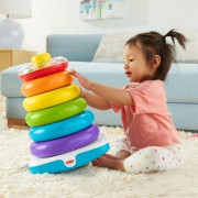 Fisher Price Obrie krúžky na tyči GJW15