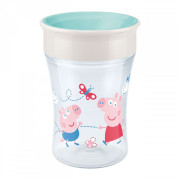 Hrnček Magic Cup Peppa Pig (8+ m.)) Nuk