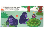 MiniPÉDIA - Dobrú noc, gorilko! Nathalie Choux