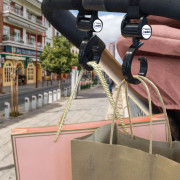 Háčiky na kočík Asalvo Uni