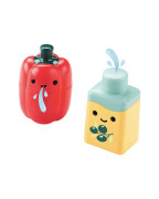 Súprava do vane Tub to table café 12 m+ Zábavný šalát Skip Hop