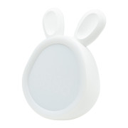 Budík zajac biely Mary's