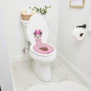 Redukcia na WC nalepovacia Flip & Sit ™ Minnie Mouse ™ 18 m + do 23 kg Bright Starts