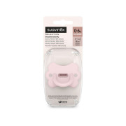 Cumlík fyziologické silikón Butterfly 0-6 m SX PRO Colour Essence Suavinex