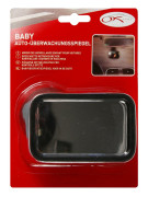 Prídavné spätné zrkadlo do auta