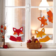 Kreatívna súprava Prvá strihacia líška Haba