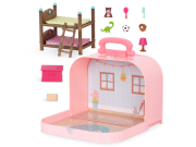 Sada v kufríku Detská izba Li'l Woodzeez