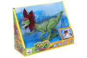 Dinosaurus s efektmi 20 cm