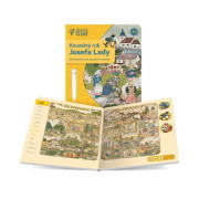 Kúzelné čítanie Kúzelný rok Jozefa Lady