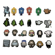 Harry Potter 3D Puzzle adventný kalendár