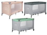 Cestovná postieľka Belove MoMi