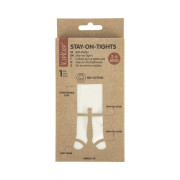 Detské pančuchy Stay-on-Tights Off White