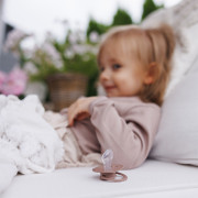 Cumlíky silikónové anatomické 18 m+, 2 ks BabyOno