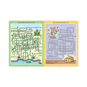 Kvído - Zošit aktivít - Bludisko