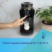 Automatický prístroj na prípravu dojčenského mlieka Canpol babies