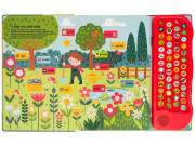 Prvé slová - zvuková kniha Sarah Wade