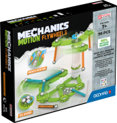 Geomag Mechanics Motion Flywheels 96 dielikov