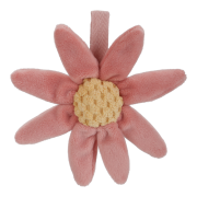 Hracia deka s hrazdou zajačik Miffy Lucky Blossom Little Dutch