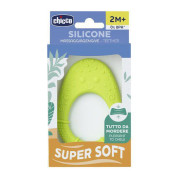 Hryzátko silikónové Super Soft Chicco Avokádo